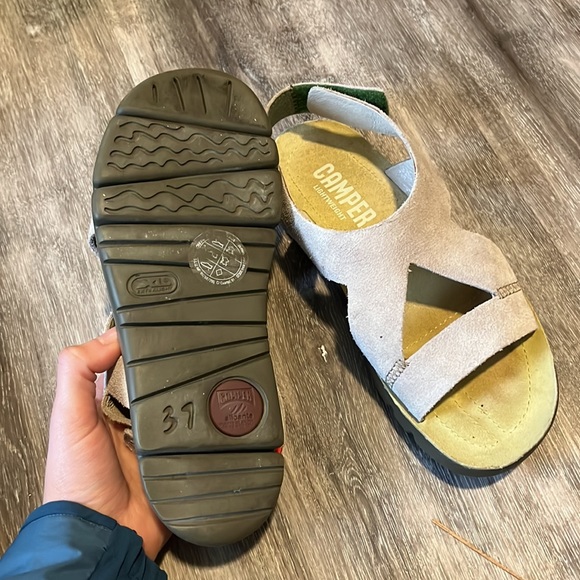 Vintage Camper sandals - Picture 2 of 7